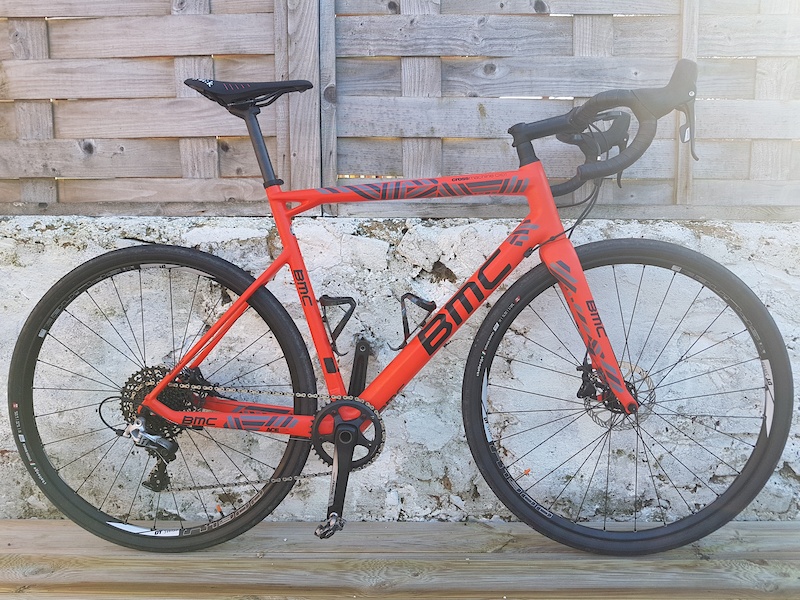 Bmc crossmachine 2019 online