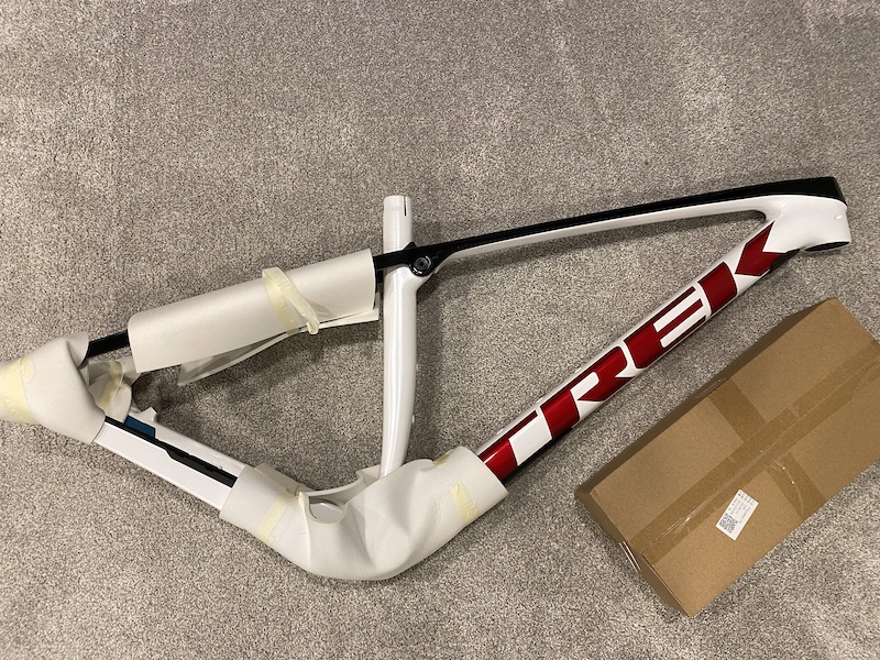 2021 Trek Procaliber Frameset 17.5 M New For Sale