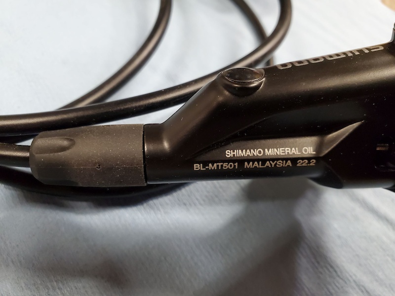 shimano tr 501