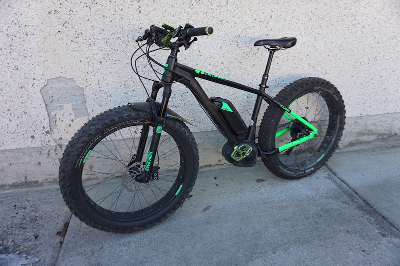 Cube nutrail hybrid online 500