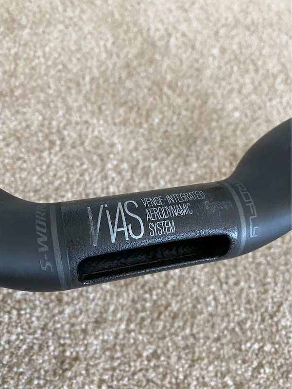 venge vias handlebar