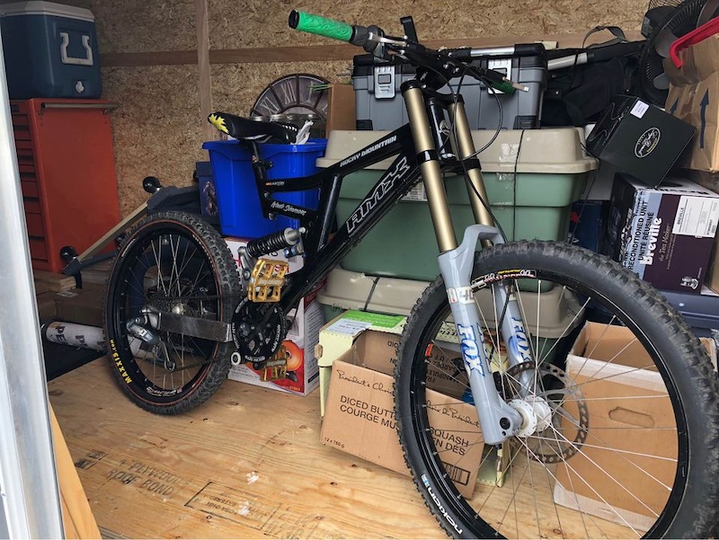 Rocky Mountain RMX - Wade Simmonds Addition For Sale