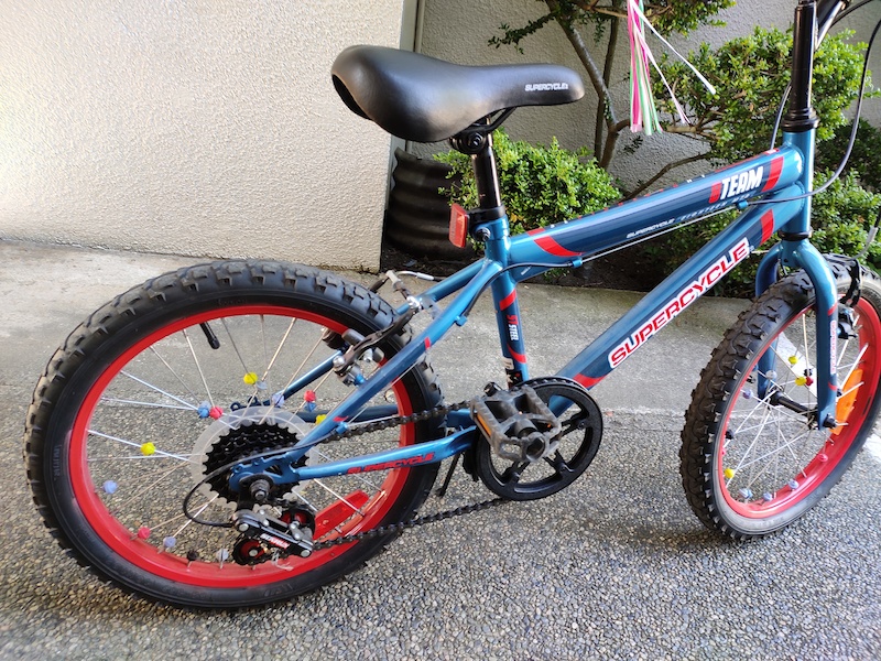 Supercycle discount kids bike