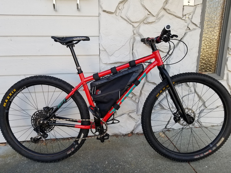 Kona unit x bike sales 2018