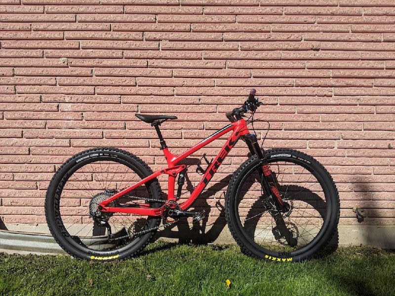 2017 STOLEN Trek Fuel EX 7 For Sale
