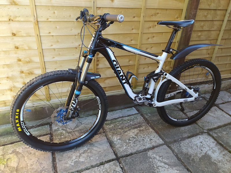 2013 giant trance x2