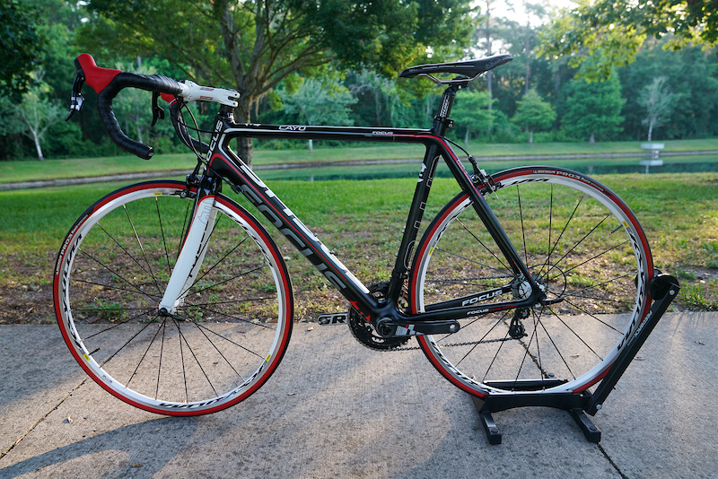 2011 Focus Cayo - SRAM Force - Ksyriums - 16lb - $5k Retail For Sale