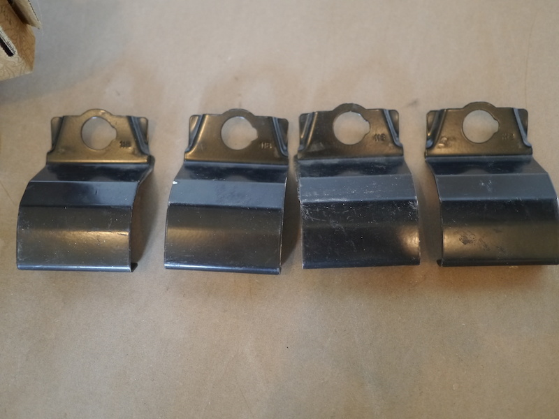 Yakima Q Clips 118 (4) For Sale
