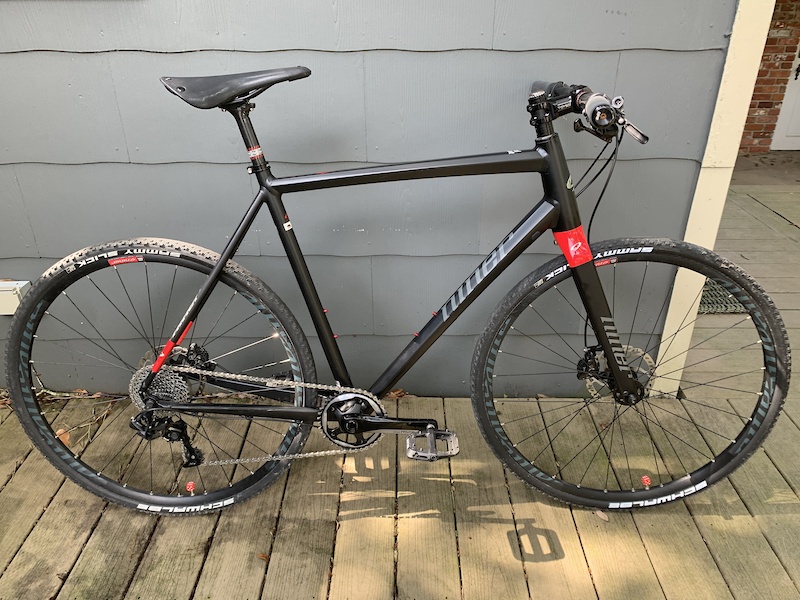 Niner flat bar discount gravel