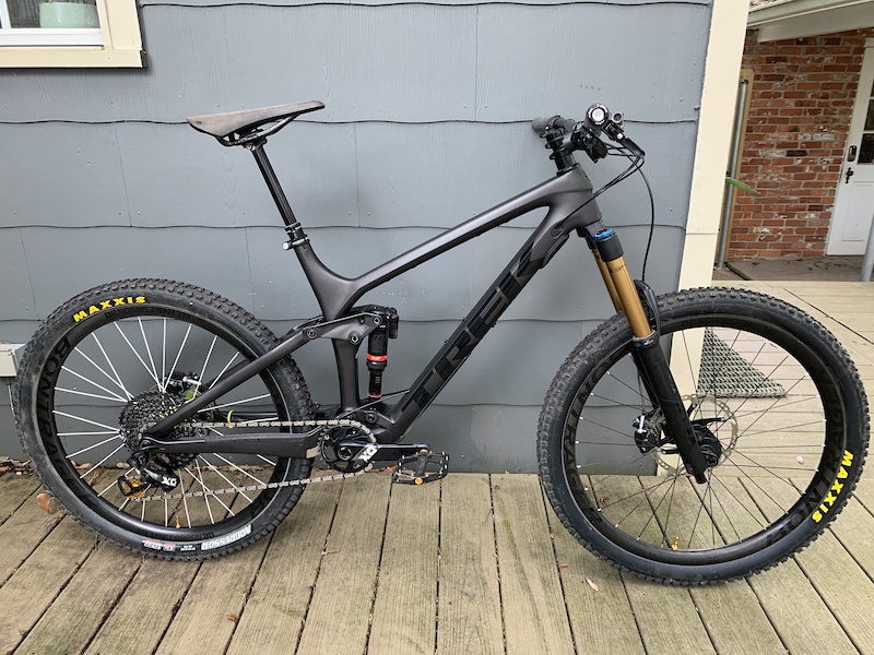 2019 Trek Remedy 9.9 For Sale