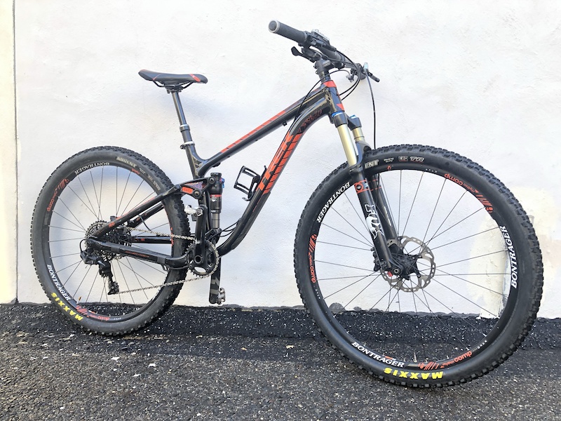 2015 trek fuel ex 9 29