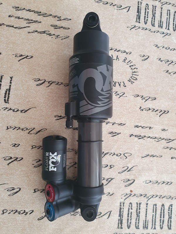 fox x2 shock service