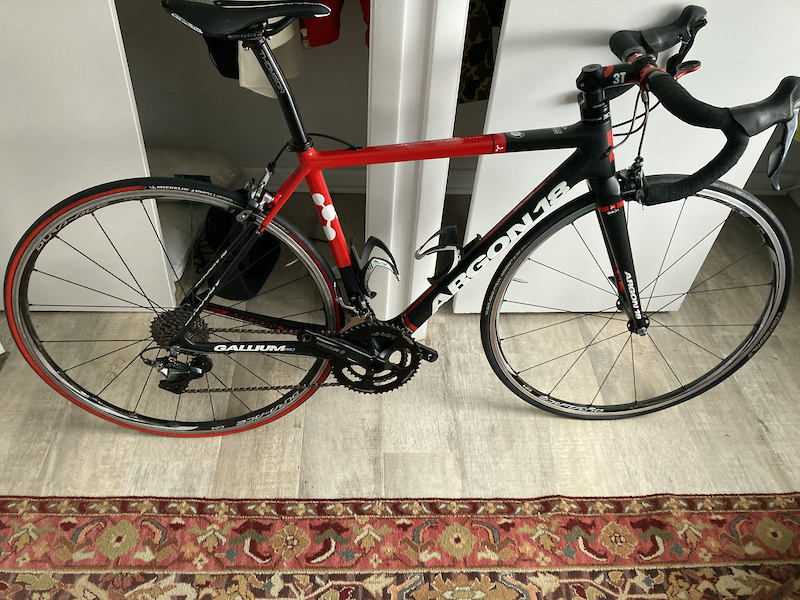 2015 ARGON 18 GALLIUM PRO For Sale