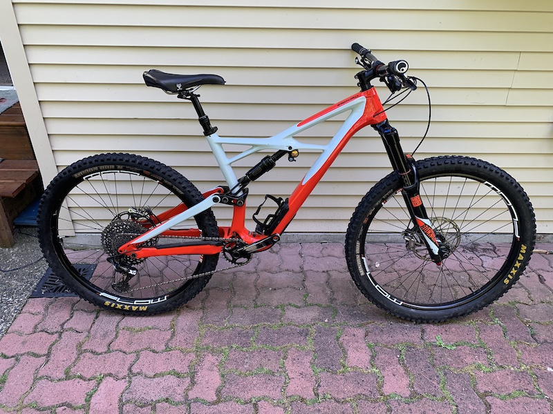 2017 Specialized Enduro Pro 27.5 For Sale