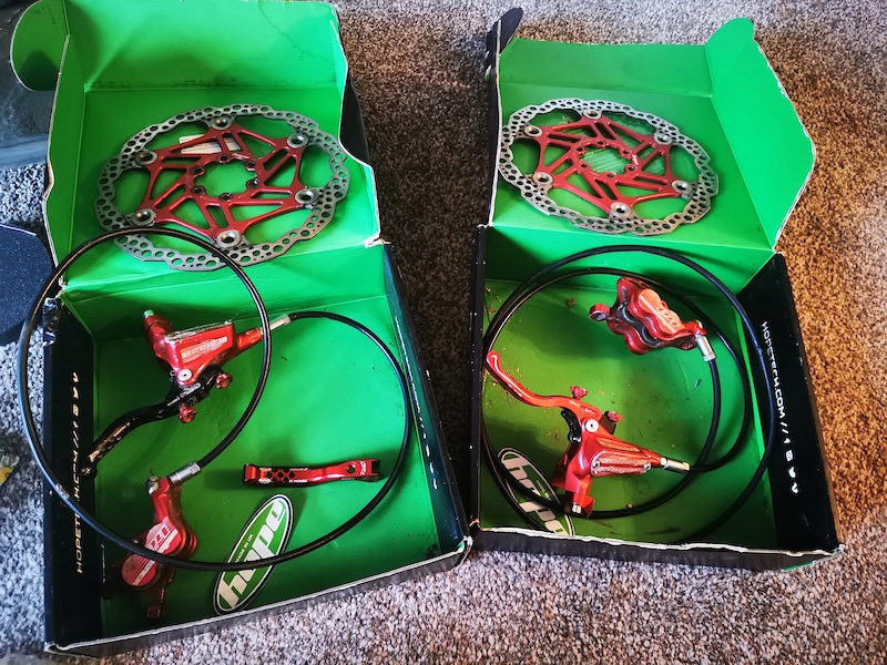 uber race matrix pads