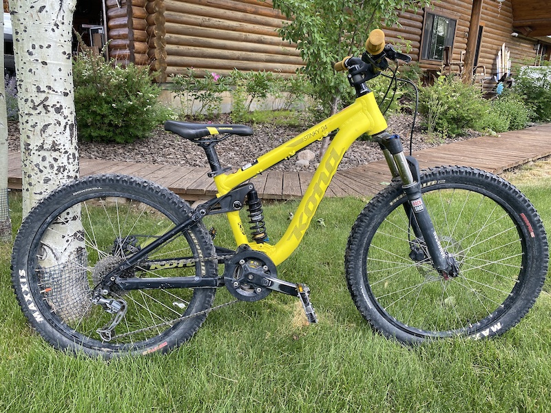 kona stinky 24 for sale