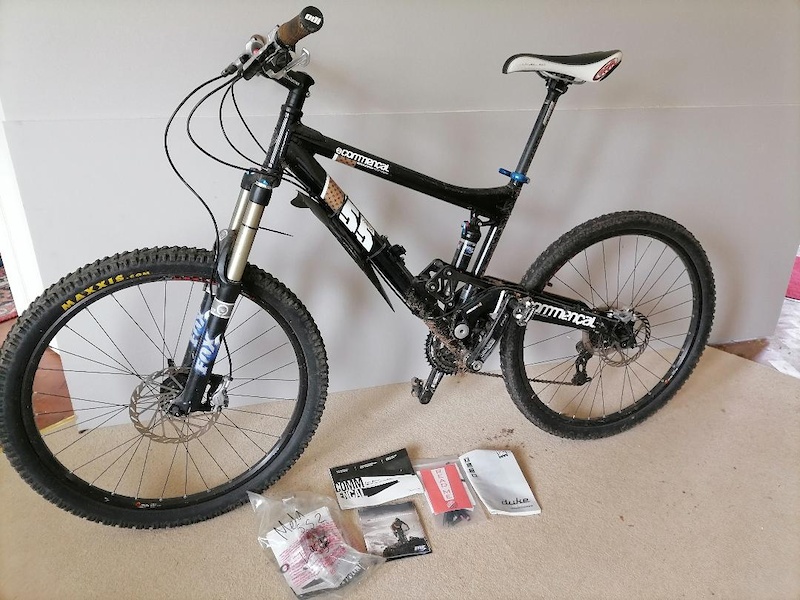 commencal meta 5.5 2011