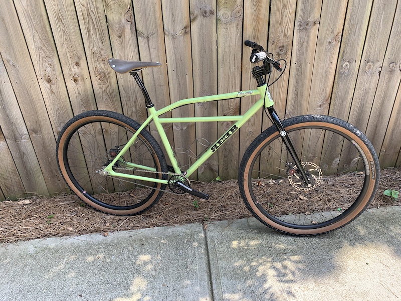 2020 Reeb Hooptie size Lg, Lemon Lime For Sale