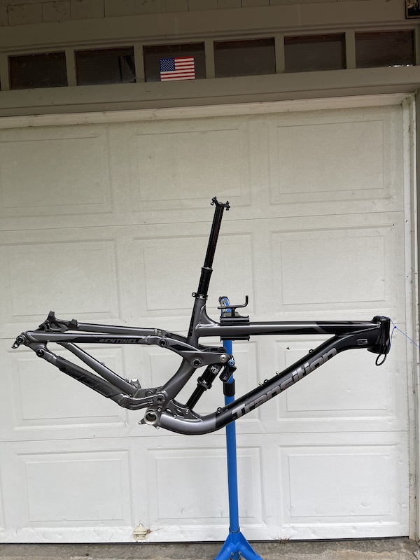 transition sentinel frame protection