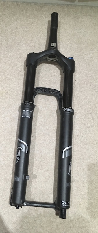 2021 Fox 36 Rhythm 160mm 29er For Sale