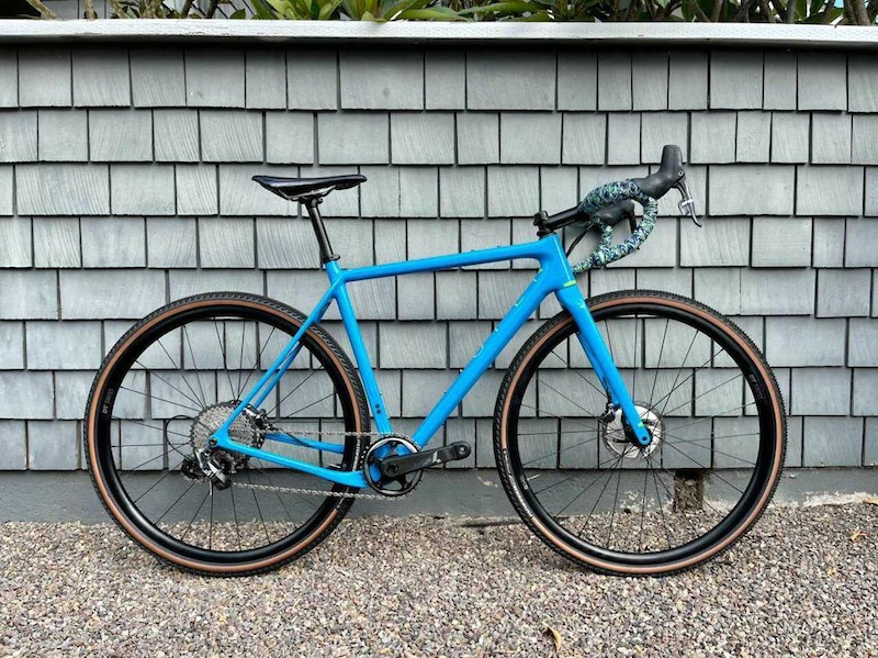 2019 Open Gravel Bike For Sale