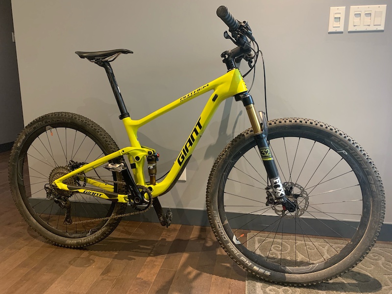 2016 giant anthem advanced 2