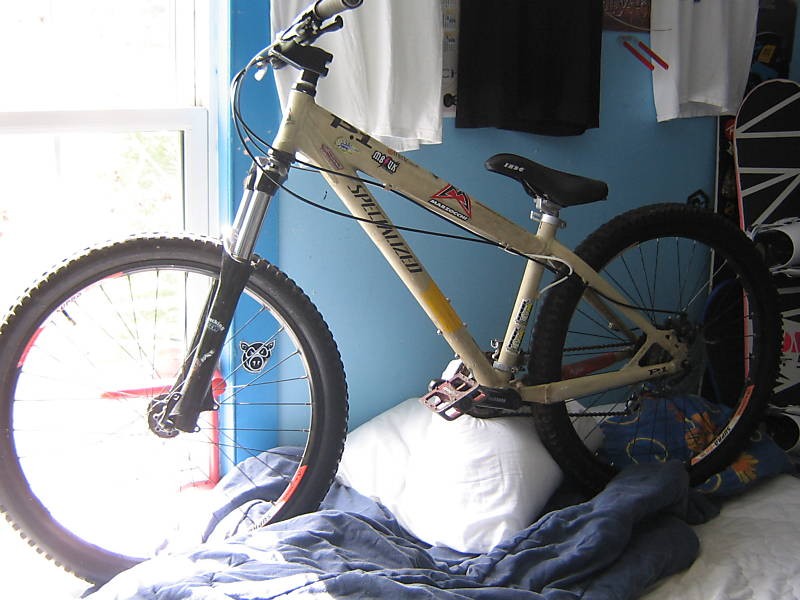 Specialized p1 dirt discount jumper for sale