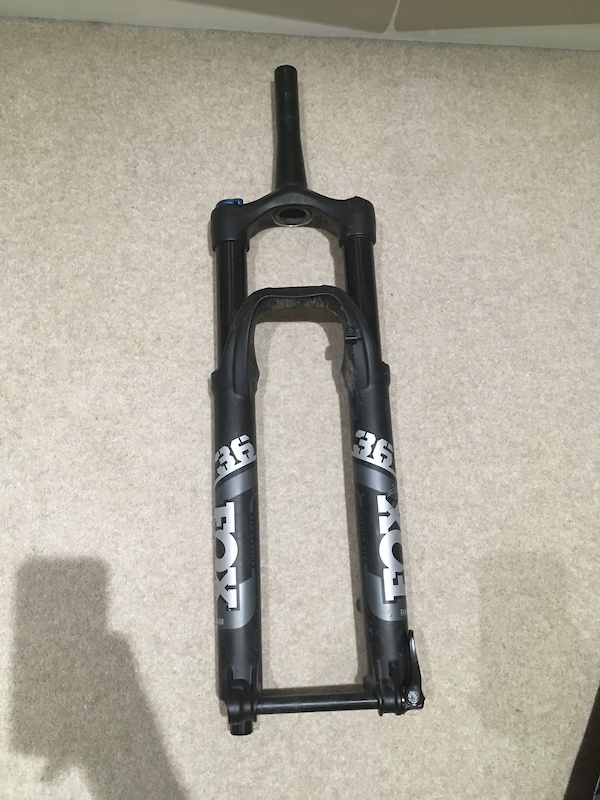 2021 Fox 36 Rhythm 160mm 29er For Sale