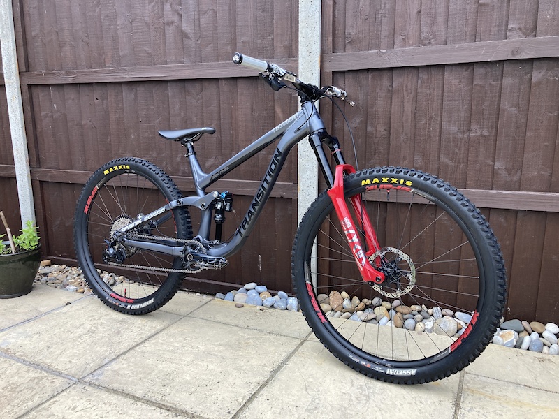 2020 Custom Transition Sentinel Large 