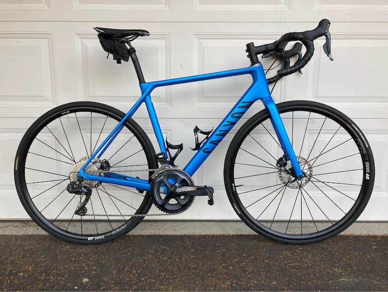 2020 Canyon Endurace Cf Sl Disc 8.0 Di2 For Sale