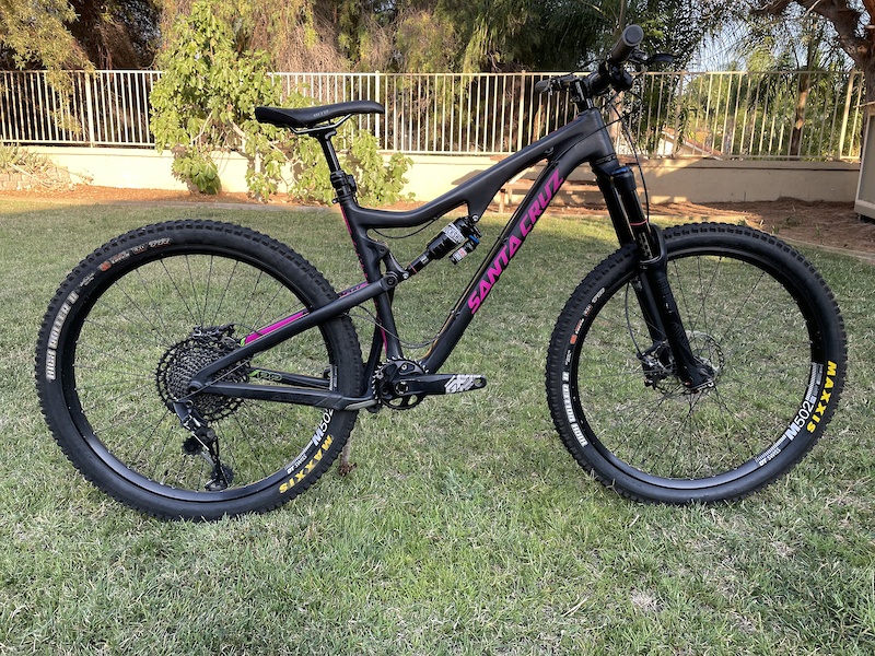 2015 Santa Cruz Bronson C (v1), Size Medium For Sale