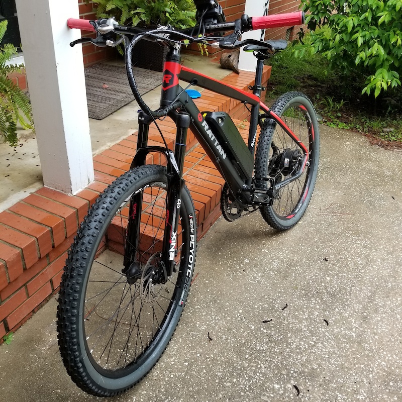 hard tail emtb
