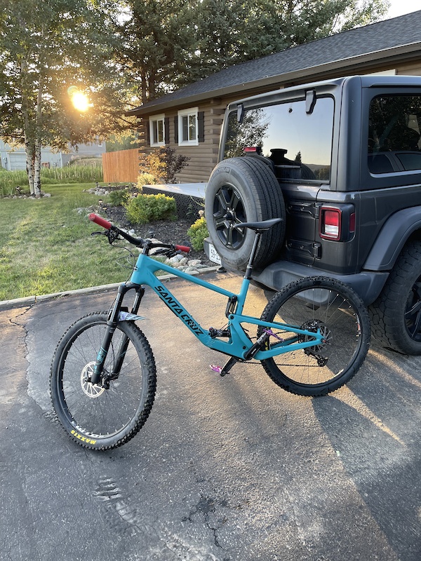 2021 Santa Cruz 5010 size large For Sale