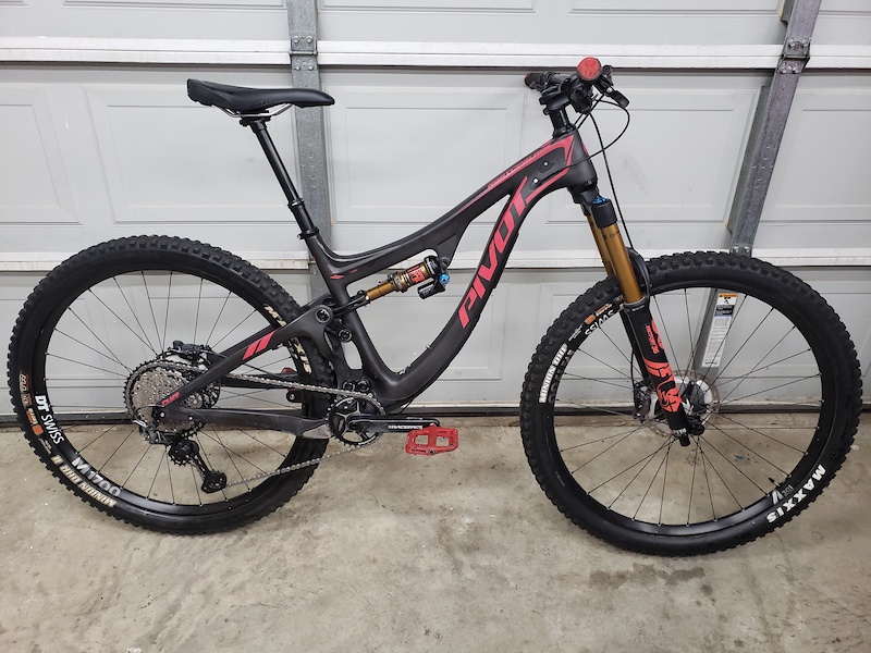 Pivot Switchblade Pro XT/XTR Build V1 -medium For Sale