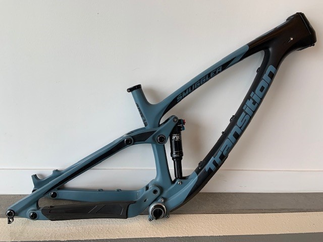 2018 transition smuggler carbon
