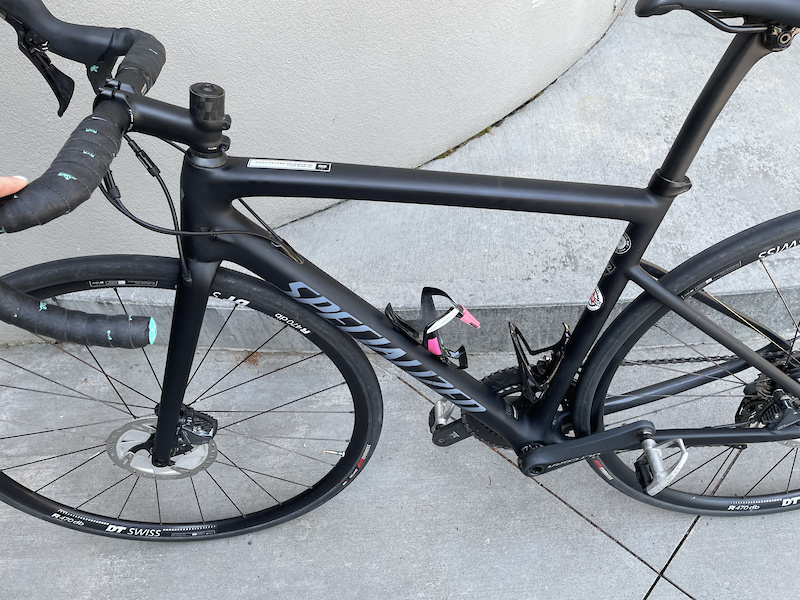 specialized tarmac comp disc 2020