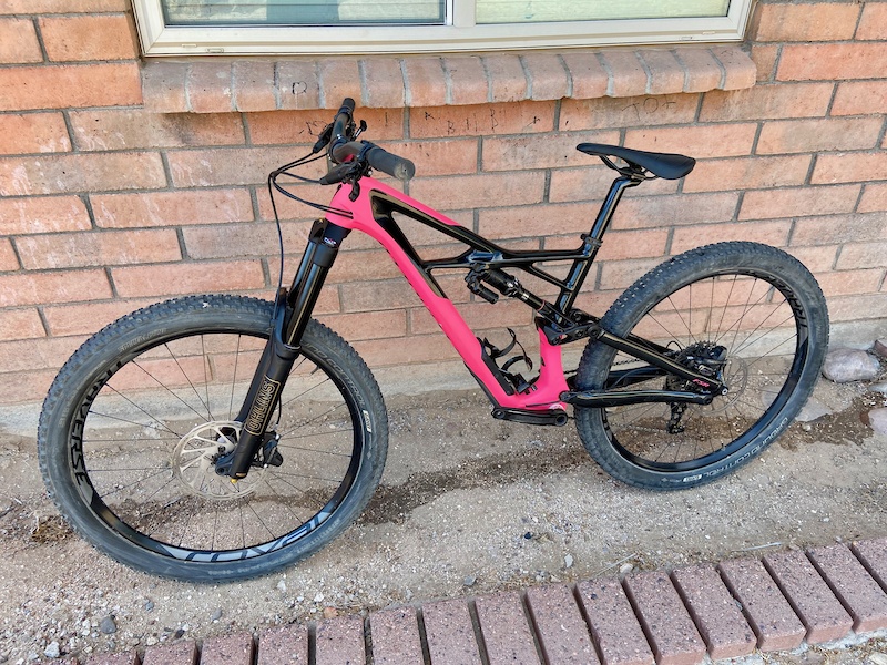 2018 Specialized Enduro 650b elite 
