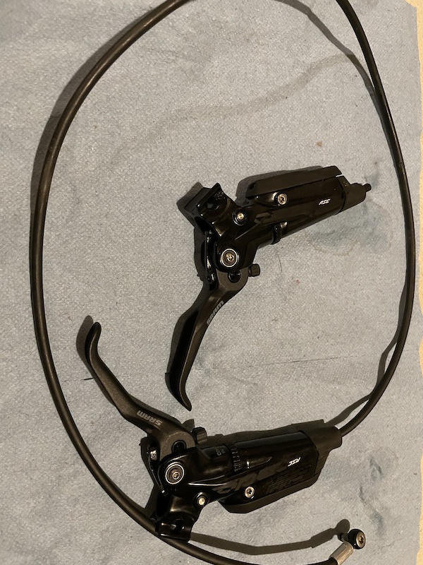 2021 SRAM Code RSC levers new For Sale