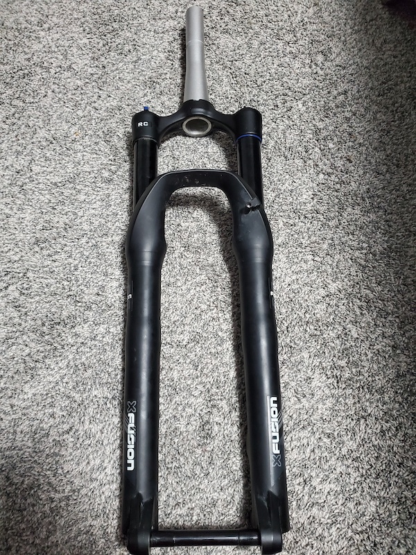 2021 XFusion RC32 Air, 130mm Travel, 51mm Offset For Sale