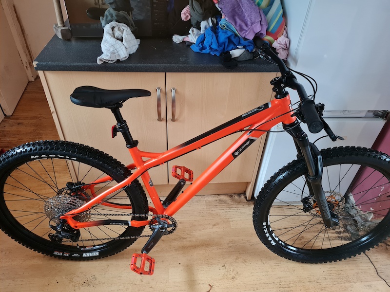 orange crush frame 2020