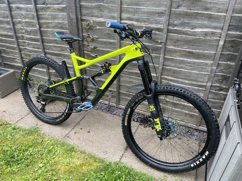 2019 cannondale jekyll 2
