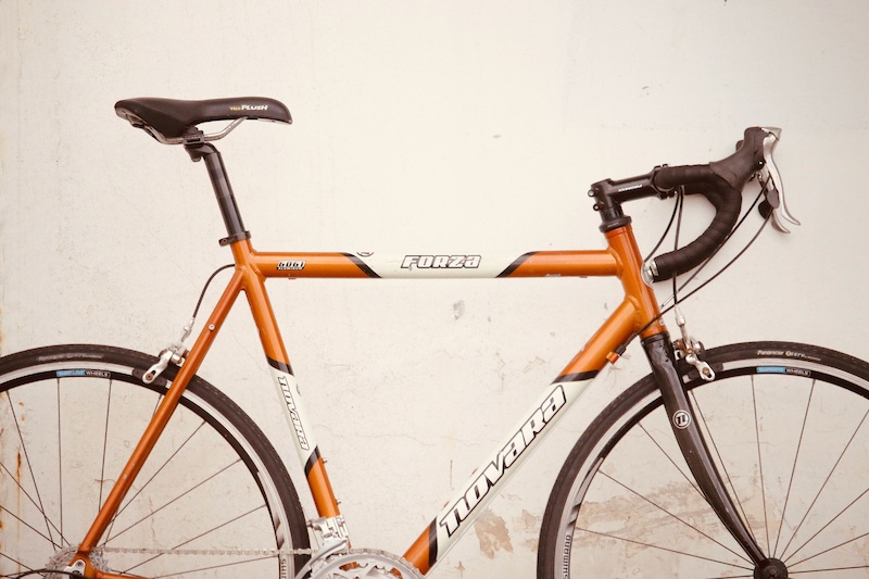 novara forza road bike