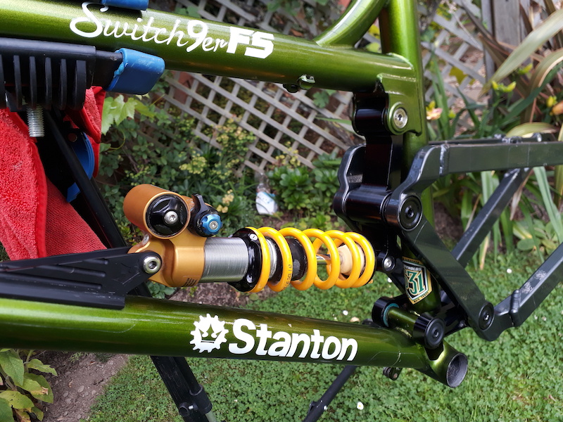 stanton switch9er fs