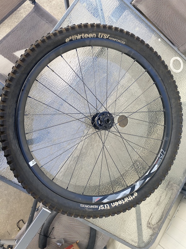 giant 27.5 rear wheel