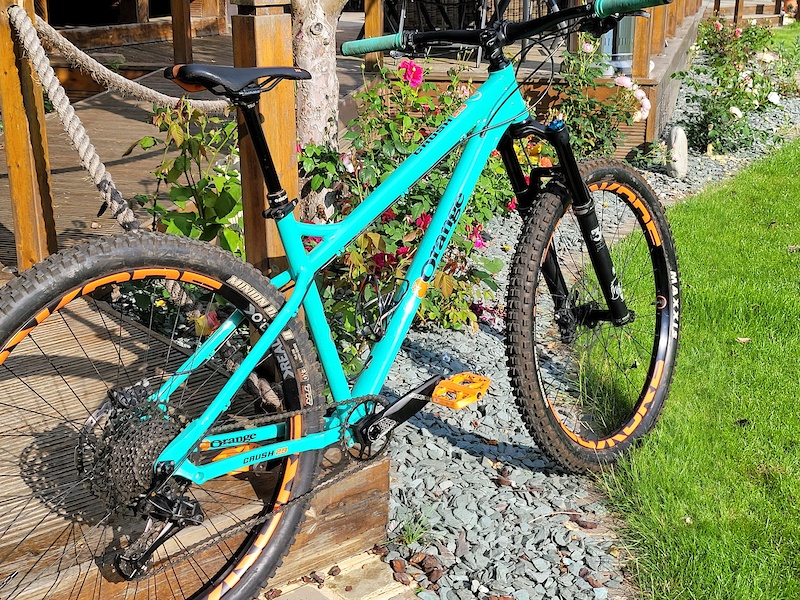 orange crush 29er 2019