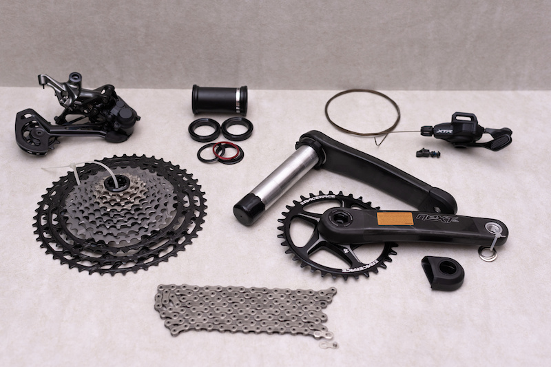 shimano new groupset 2019