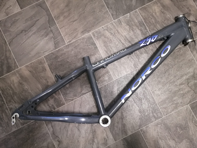 Norco 250cc Dirt Jumper Frame For Sale
