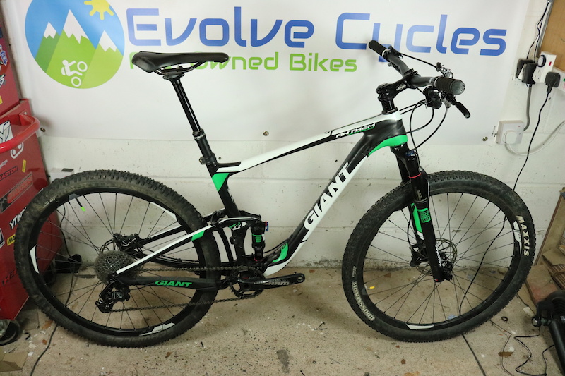 2015 Giant Anthem Advanced For Sale