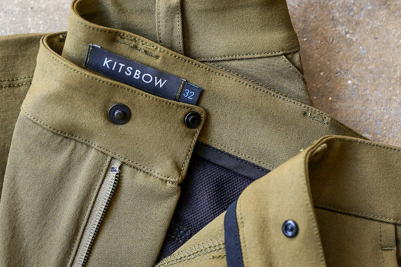 Kitsbow Now Accepting Orders for Made-to-Order Haskell Shorts, Sewn in  North Carolina - Pinkbike