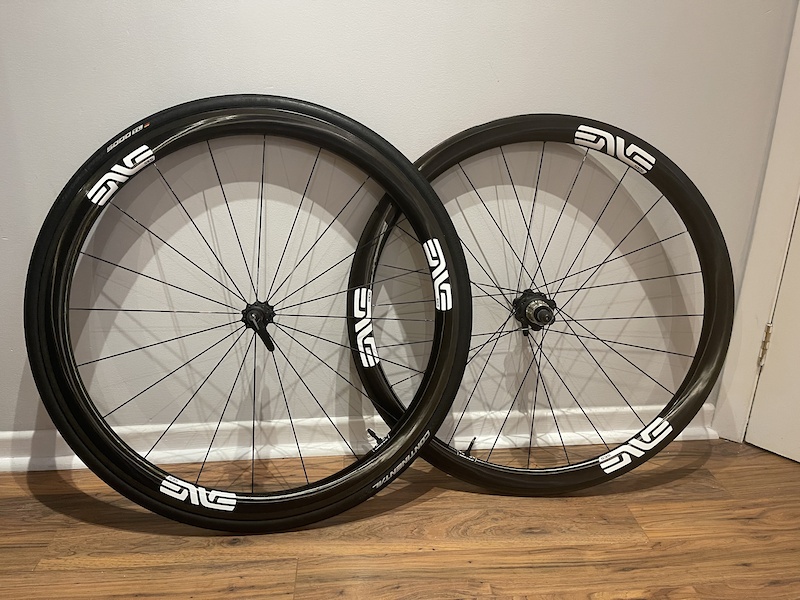 2019 Enve SES 3.4 (Carbon Hubs) For Sale